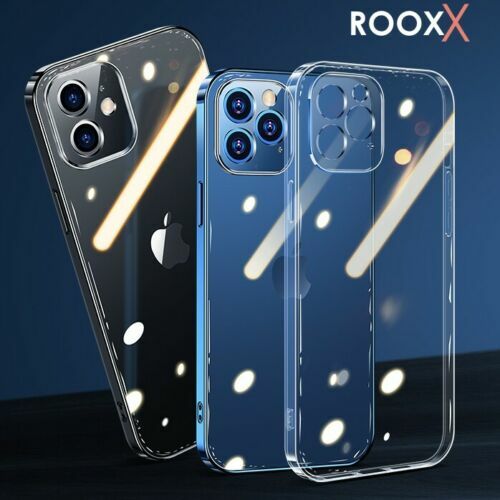 Case For iPhone XR 14 13 12 11 Pro Max XS X 8 7 SE Shockproof Silicone Cover - Picture 15 of 59