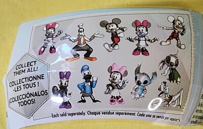 Disney 100 Mystery Blind Mickey Ears Capsule Mickey Mouse 1 Mini