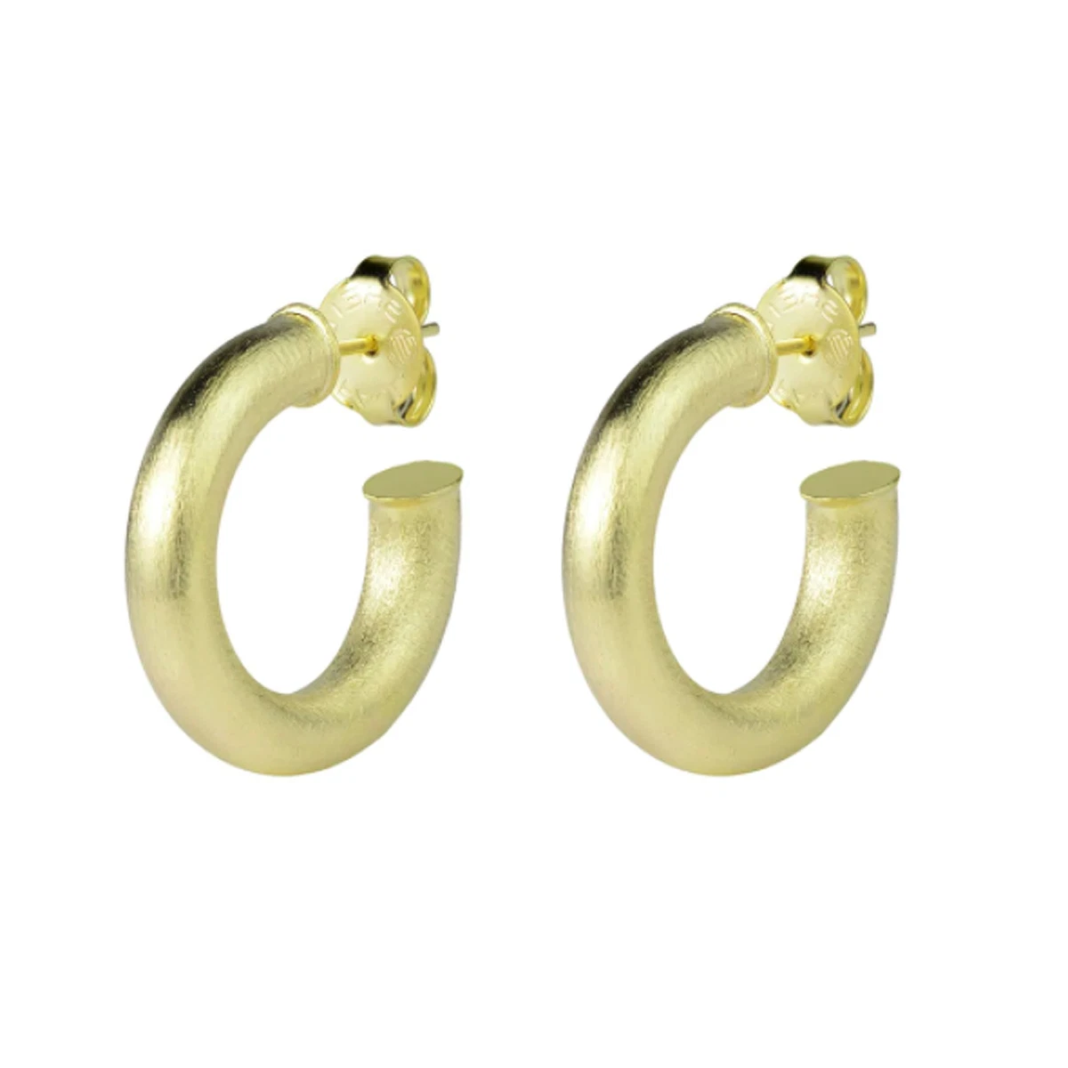 Sheila fajl gold best sale hoops