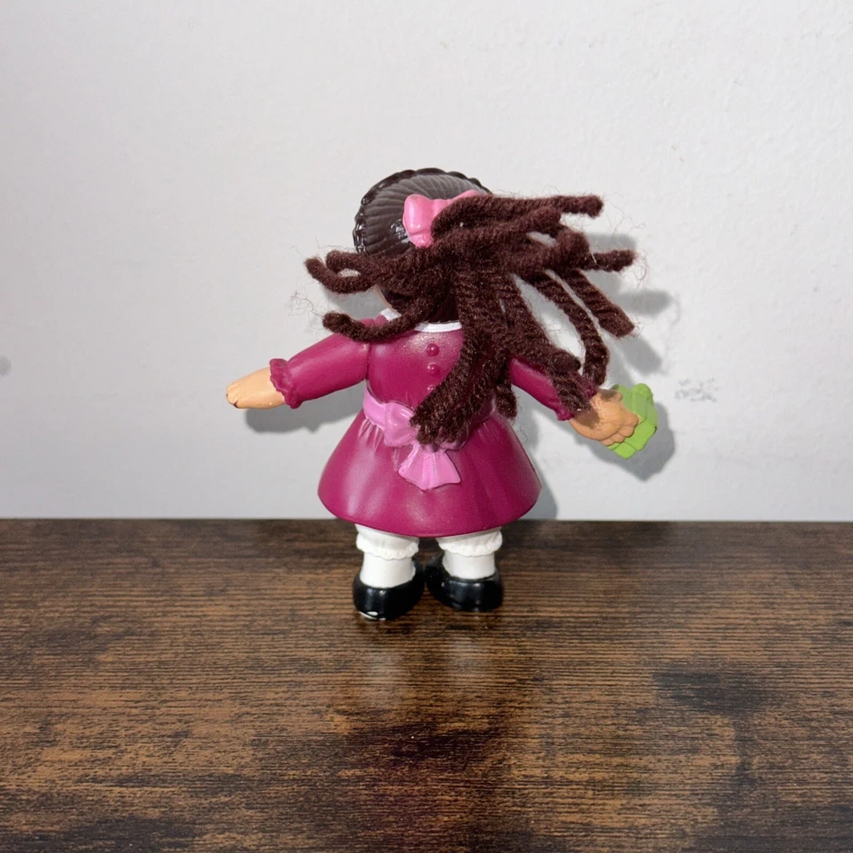 Vintage McDonalds Cabbage Patch Kid Kristina Doll- 1992 - Image 3 of 4