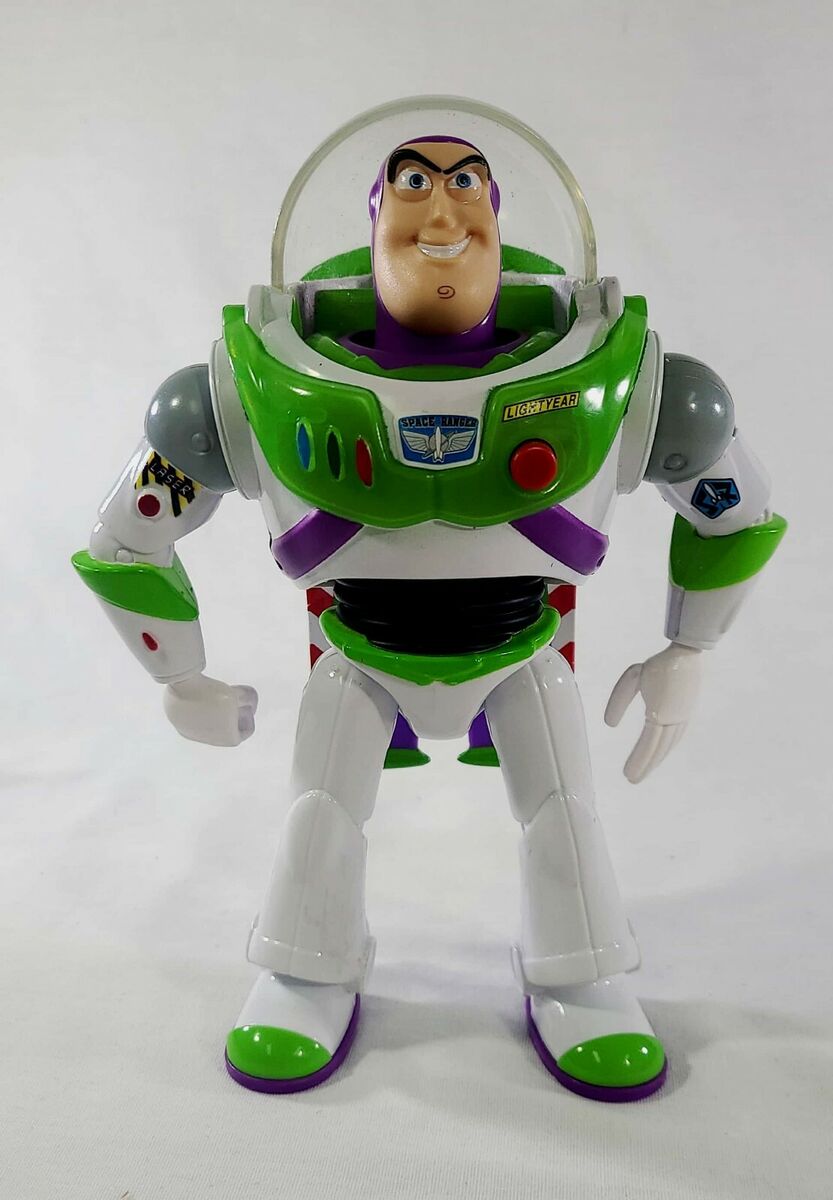 2018 Disney Pixar Toy Story Buzz Lightyear Talking Action 2018 Disney Pixar Toy Story Buzz Lightyear Talking Action