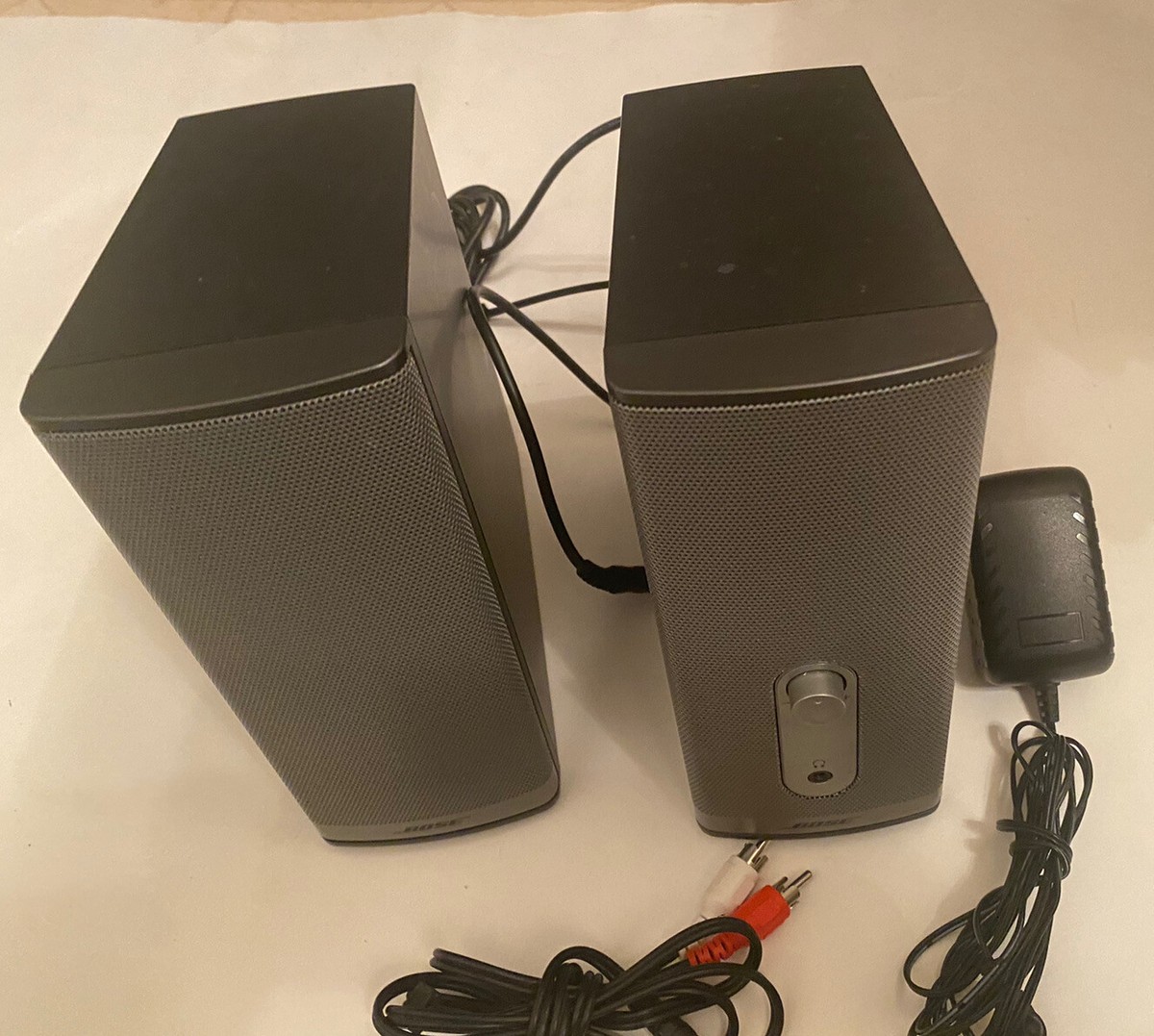 Bose PCスピーカー コンパクト Companion2 SeriesII Amazon.com: Bose Companion 2 Series II Multimedia Speaker