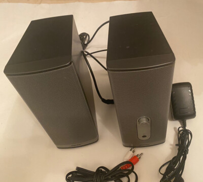Bose Companion®2 series Il Bose Companion 2 Series I Computer Speakers for sale online