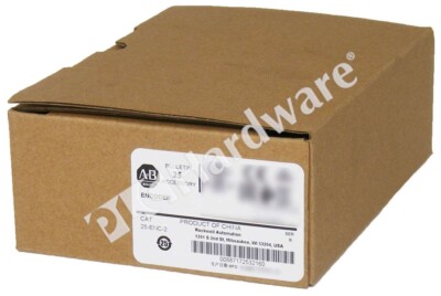 Open Pre-owned Allen Bradley 25-ENC-2 /B 2021 PowerFlex 527 Incremental Encoder