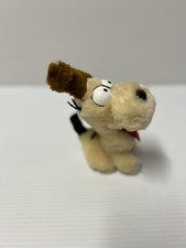 Vintage Odie Stuffed Dog Plush 8 Inch Dakin Jim Davis 1983 Garfield Jim Davis