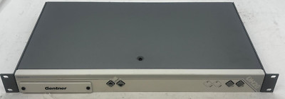 Gentner DH20 Analog Broadcast Phone Line Console Audio Interface 910-012-101
