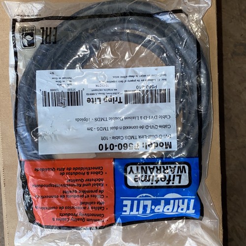 Cable Tripplite P560-010 P560-010 - Imagen 1 de 2