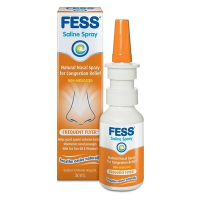 Fess frequent flyer spray 30ml (9317039000422)