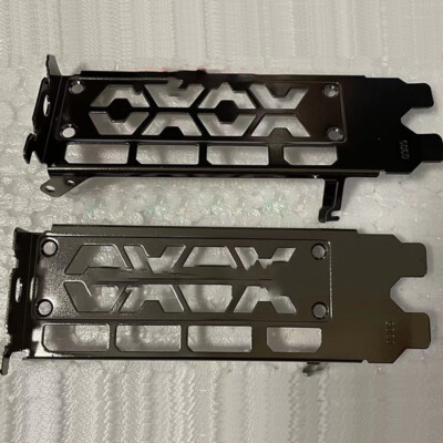 For Galaxy I/O Shield BackPlate Blende Bracket RTX3060 RTX3070 ...