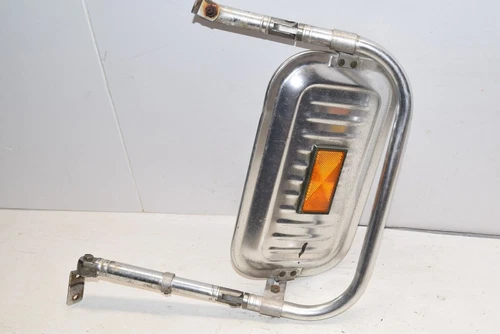 1970 Chevrolet Ford Camper Extended Drivers Side Mirror C10