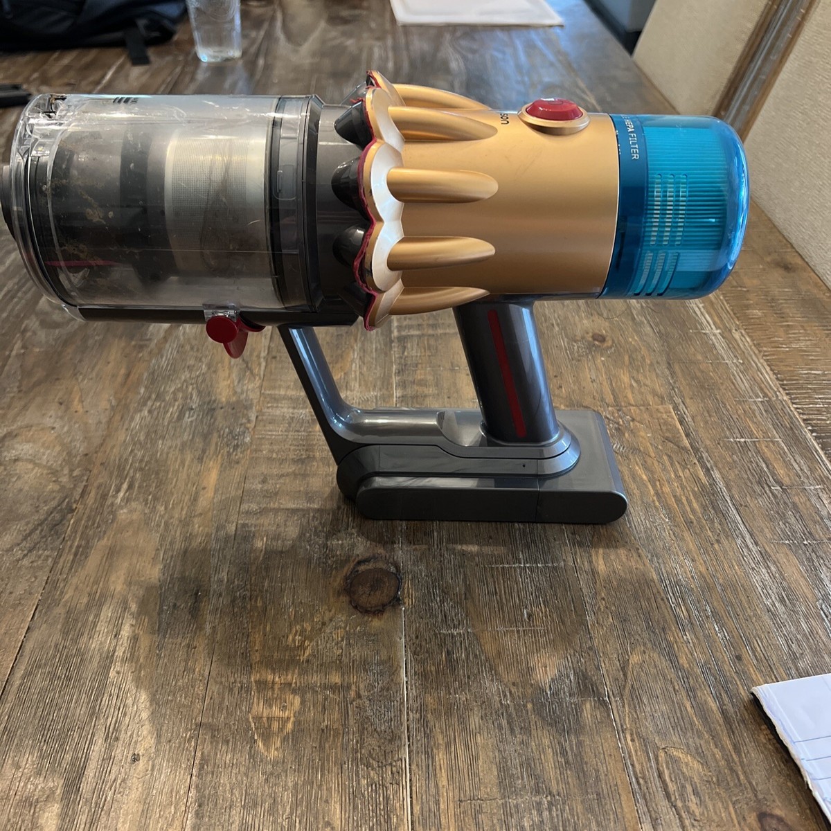 Dyson V12 Detect Slim Absolute SV46 Cordless Vacuum Complete