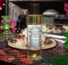 Return to Sender Bath  Body Oil