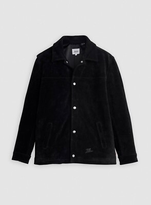 ジャケット・アウター LEVI'S x JJJound Suede Coach Jacket LEVI'S® x JJJJound コーチジャケット – リーバイス®公式オンラインストア