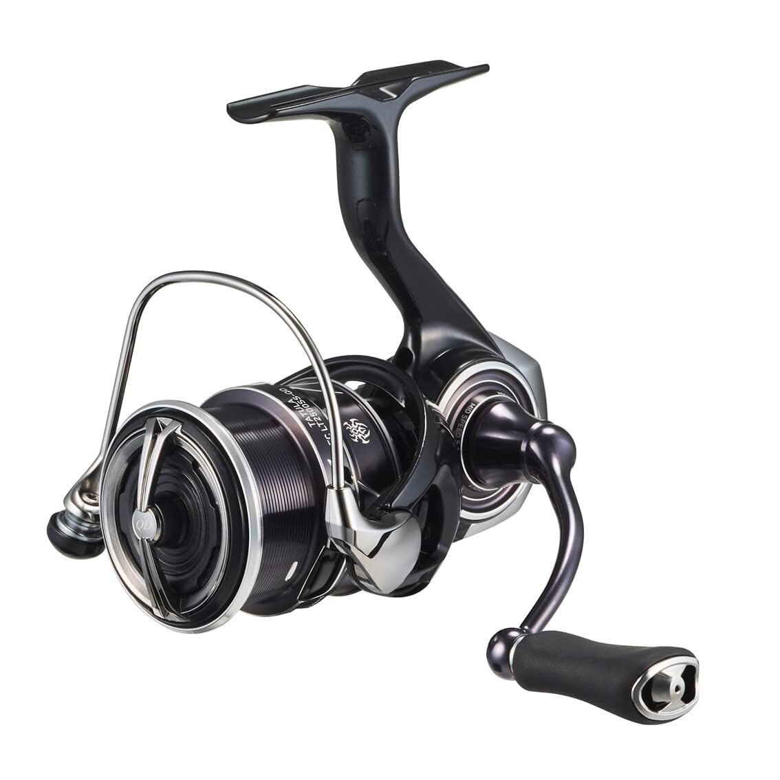 Daiwa Spinning Reel 23 TATULA FC LT2500SS-QD Fishing Reel Bass Only  00061191 | eBay