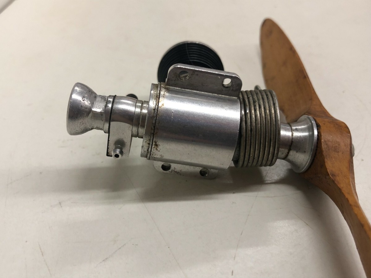 a*a様 L.M. COX Sportsman 15 スポーツエンジン Cox Sportsman .15