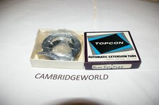 TOPCON AUTO EXTENSION TUBE RE MOUNT NEW GENUINE TOPCON BRAND ALSO FITS EXAKTA