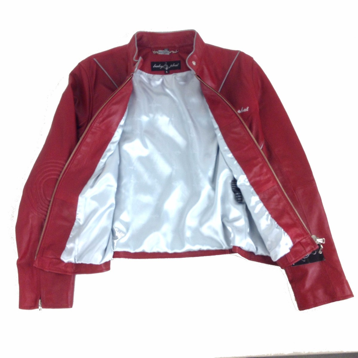 BABY PHAT WOMEN'S LEATHER JACKET ASSORTED | eBay