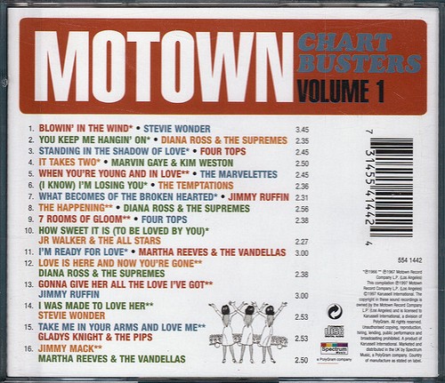 Dance/electro/R'n'B/soul/funk/reggae/rap CDs with up to 20% multi-buy discount - Picture 17 of 112