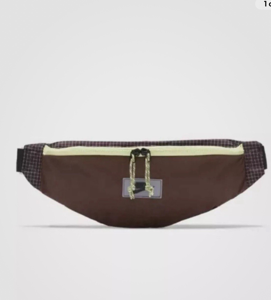 NIKE SPORTSWEAR HERITAGE HIP / FUNNY PACK/CROSSBODY BAG Sz M