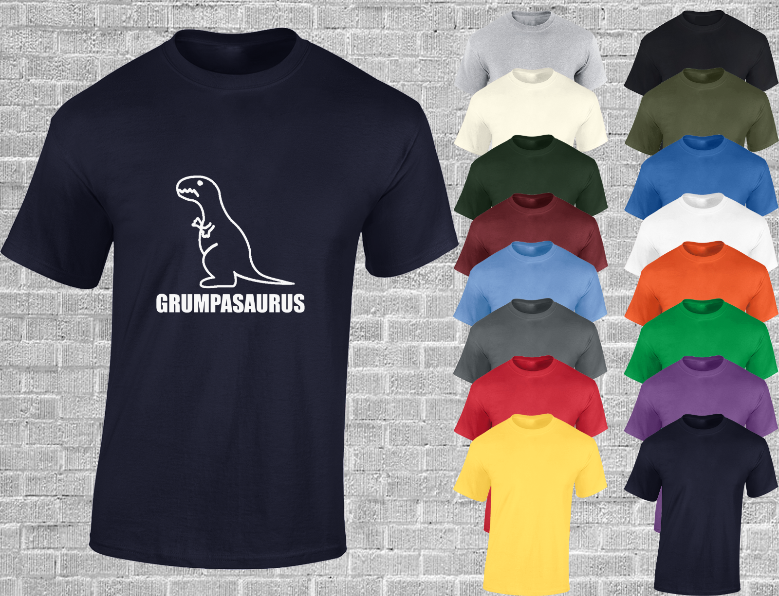 Designs PNG de dinossauro para Camisetas e Merch