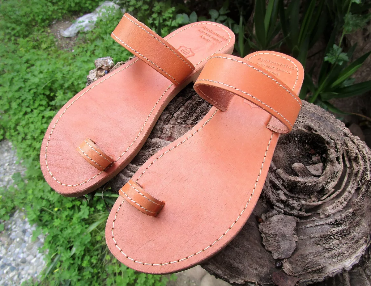 Minimalist clearance sandals leather