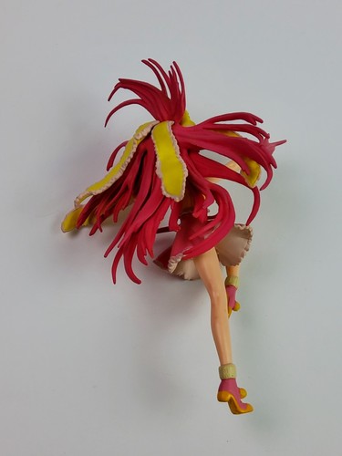 Dancing Cat Yuuna Miyama Maburaho Figure Fujimi Dragon Magazine Exclusive RARE - Picture 4 of 8