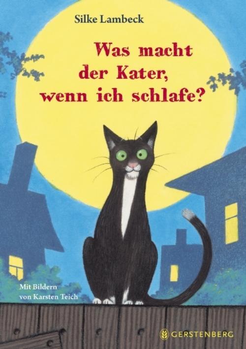 Thumbnail - Silke Lambeck Was Macht Der Kater, Wenn Ich Schlafe? 9783836960953