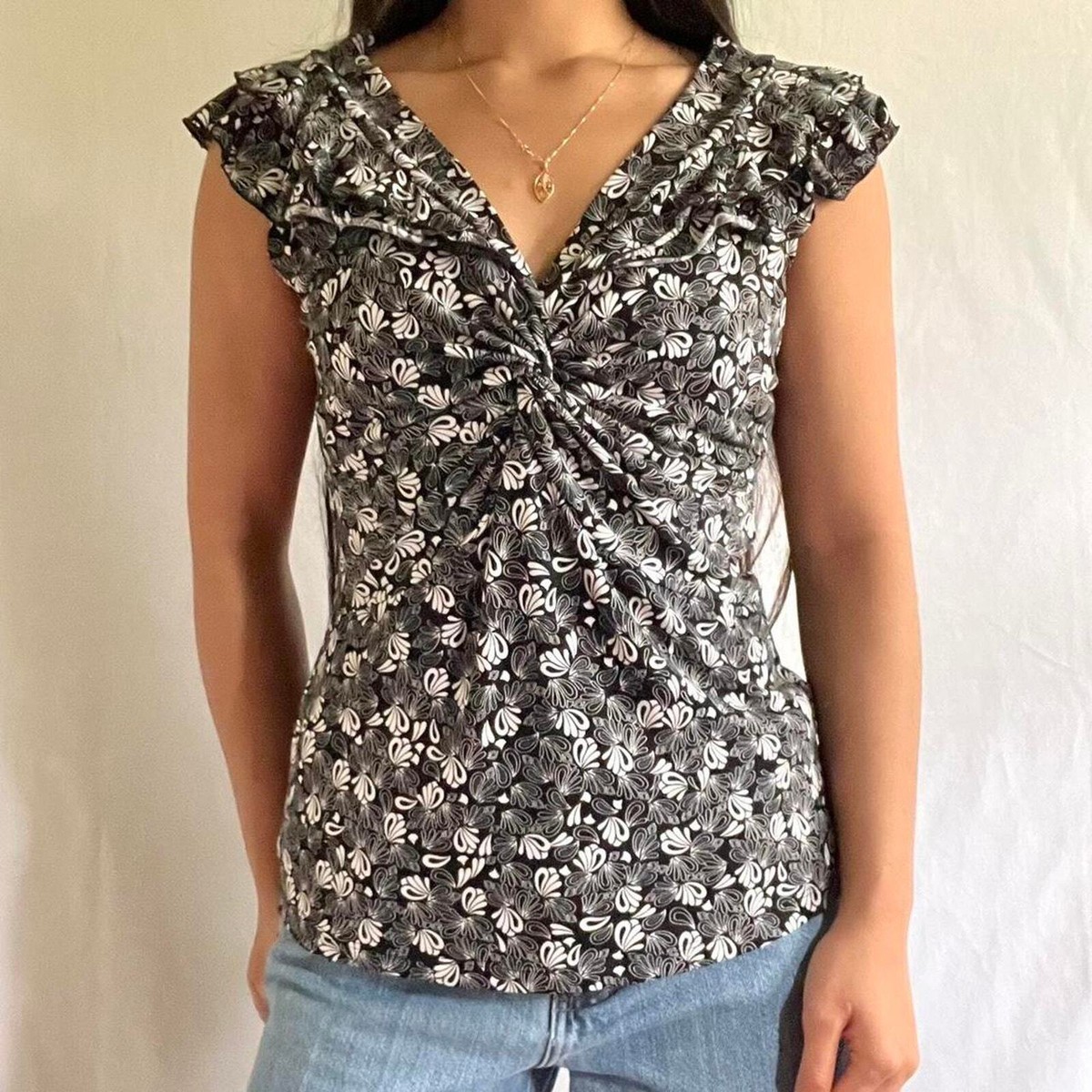 Susan Lawrence Blouse View 5
