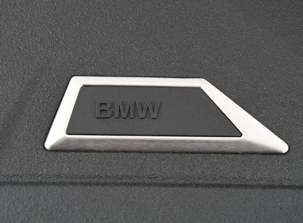 BMW X5 G05 Rear Floor Mat Set 2458552 51472458552 NEW GENUINE | eBay