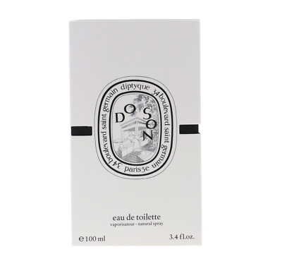Diptyque Do Son Eau de Toilette, 3.4 oz 2 Pack