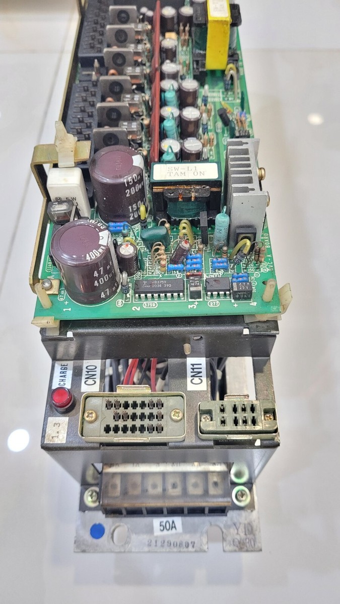 Okuma BL-D50A, Servo drive, Okuma Servo drive BL-D50A, FAST Okuma BL-D50A, Servo drive, Okuma Servo drive BL-D50A, FAST