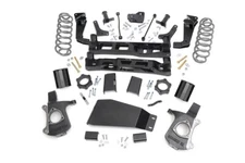 Rough Country 7.5" Lift Kit 28600 fits 07-14 Chevy Tahoe, GMC Yukon 1500 4WD 2WD
