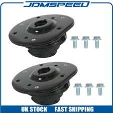 2x FRONT SUSPENSION TOP STRUT MOUNTS & BEARING 1377259 FOR FORD MONDEO MK4 S-MAX