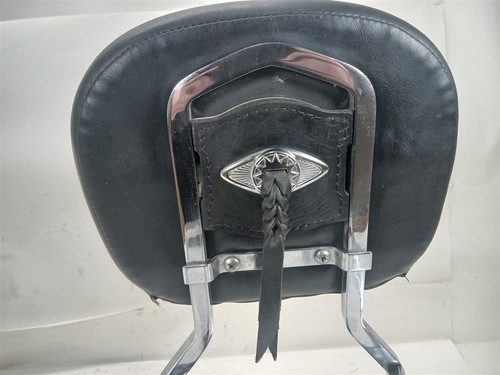 Harley-Davidson 2013 Softail Heritage Backrest Sissy Bar Luggage Rack - Picture 7 of 11