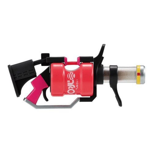 SPLATOON 3 Weapon Collection mini toy / 6. .96 gal Red official Game New - Picture 8 of 13