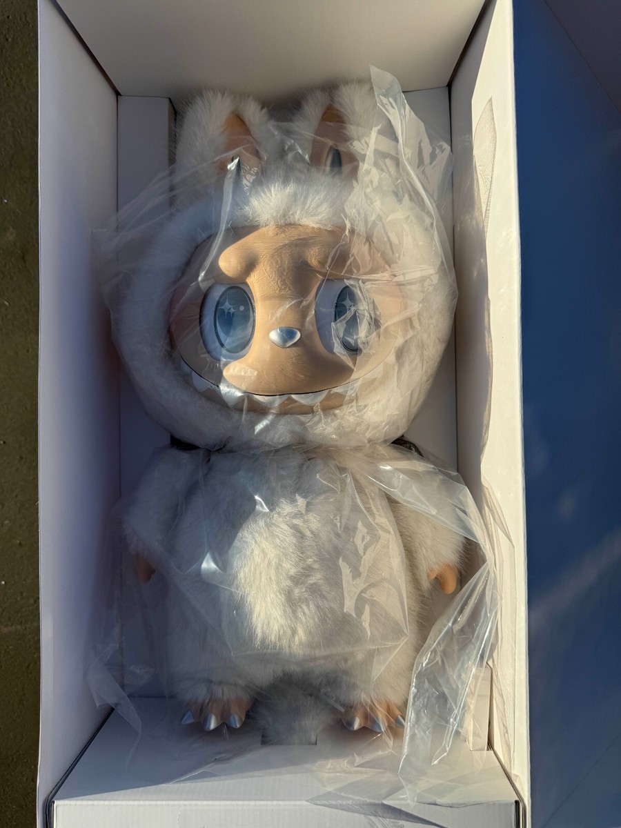 POP MART - The Monsters Angel In Clouds Vinyl Face Doll POP MART - The Monsters Angel In Clouds Vinyl Face Doll