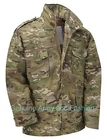 M65 Jacket Army Military Combat US Multicam Quilted Lined Vintage Multi Camo MTP