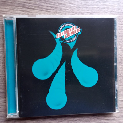 Manfred Mann's Earth Band - Nightingales & Bombers - CD 2013