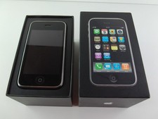 NEW Apple iPhone 3g 8gb 2nd Generation A1241 - Collectors Piece - 2010