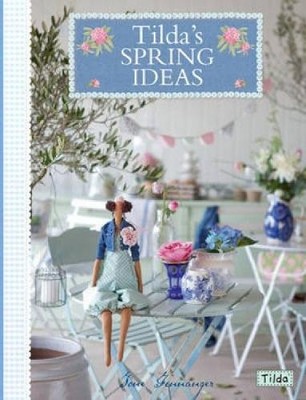 David & Charles BS630244 Tilda's Spring Ideas by Finnanger, Tone 144630244X
