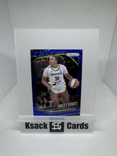 2025 Panini WNBA Prizm Haley Jones Blue Velocity #43 Dallas Wings