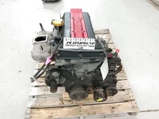 Saab 93 OG Convertible Engine Assembly With Accessories 2.0L 4Cyl B204L 94-99 