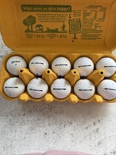 Srixon Soft Feel Golf Balls 10