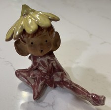 Mid Century Napco Japan Whimsical Pixie