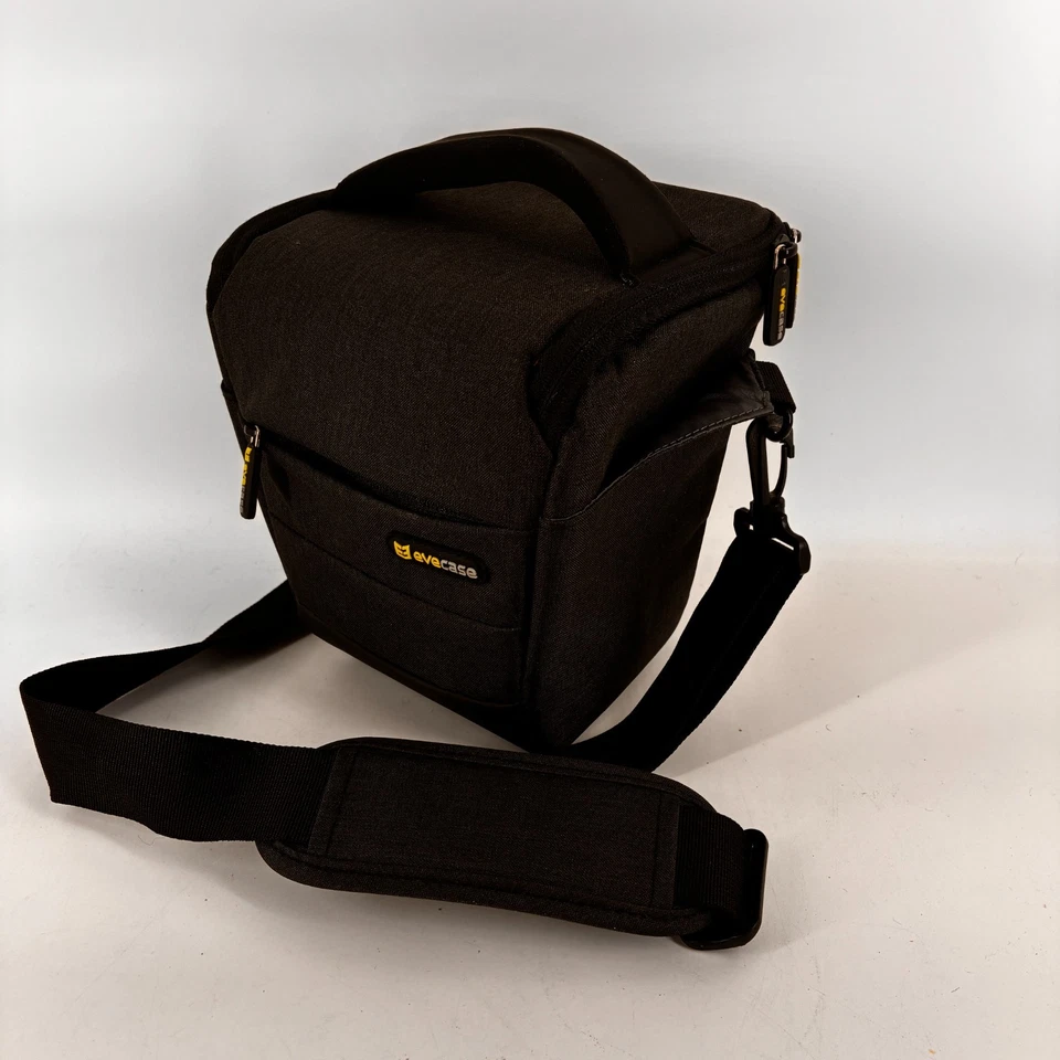 Чехол для цифрового однообъективного зеркального / цифрового однообъективного зеркального фотоаппарата Evecase - наплечная сумка для профессионального фотоаппарата - Изображение 2 из 4