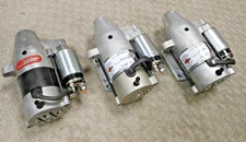 Lycoming lightweight Starter Kelly Aerospace (Volts: 12) (149 tooth)