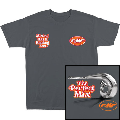 #ad FMF Perfect Mix T Shirt $27.00