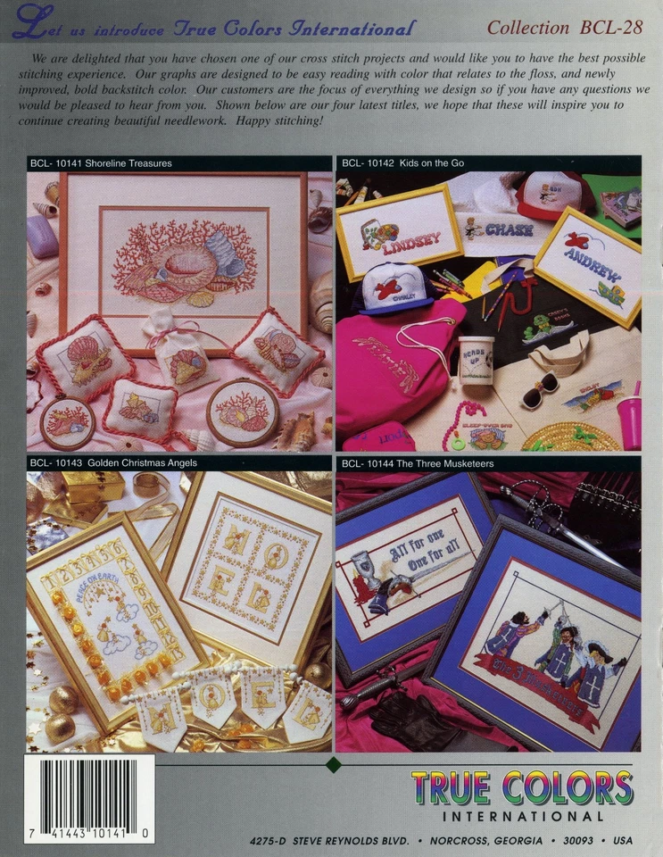 True Colors International BCL-10141 - Shoreline Treasures by Michele Johnson - Image 4 of 4