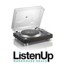 Denon DP-3000NE Premium Direct Drive Turntable with Adjustable Insulator Feet