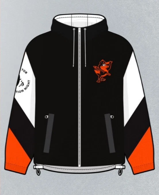 Baltimore Orioles MLB Fan Jackets for sale | eBay